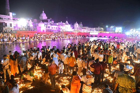 Deepotsav Festival of Light