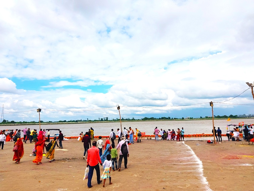 Naya Ghat Aarti