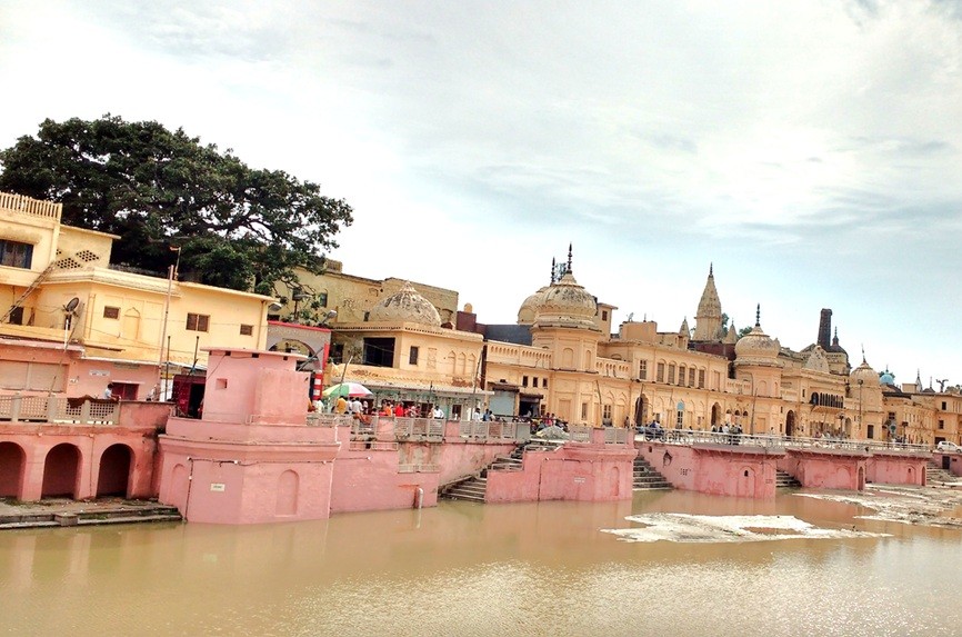 Ram Ki Paidi Ghat